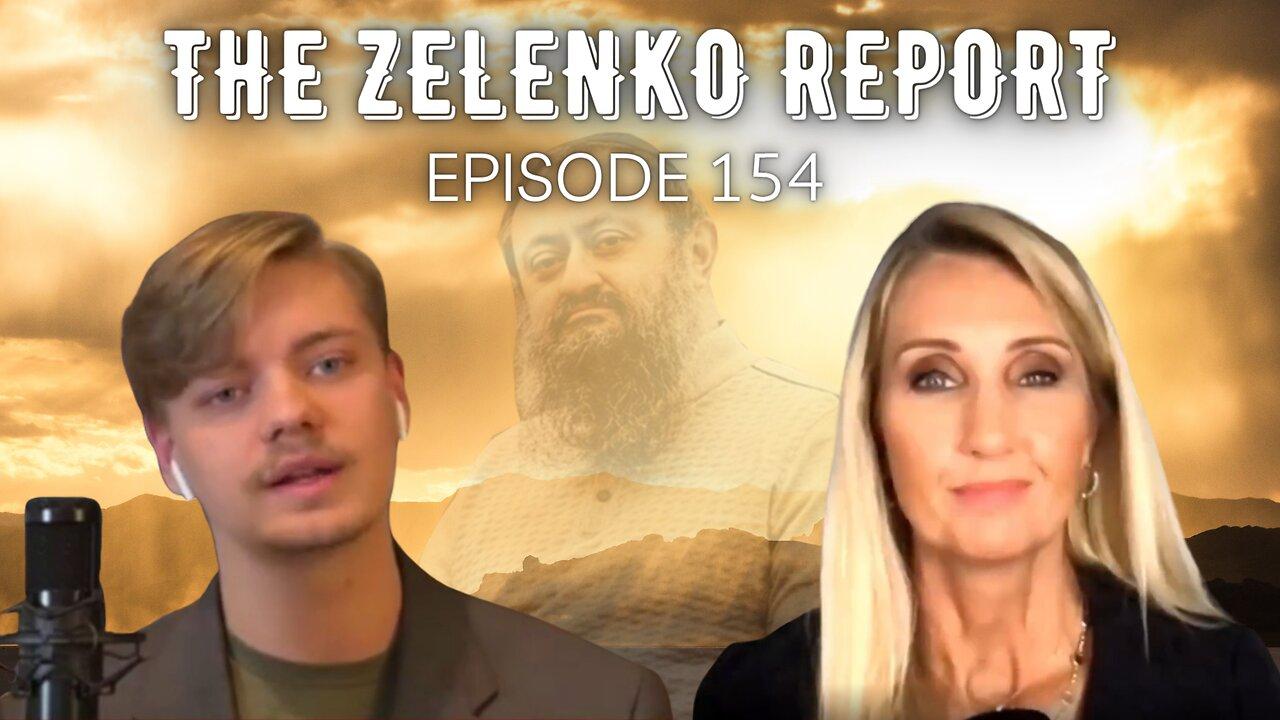 Trump Indictment? The Zelenko Report Episode 154
