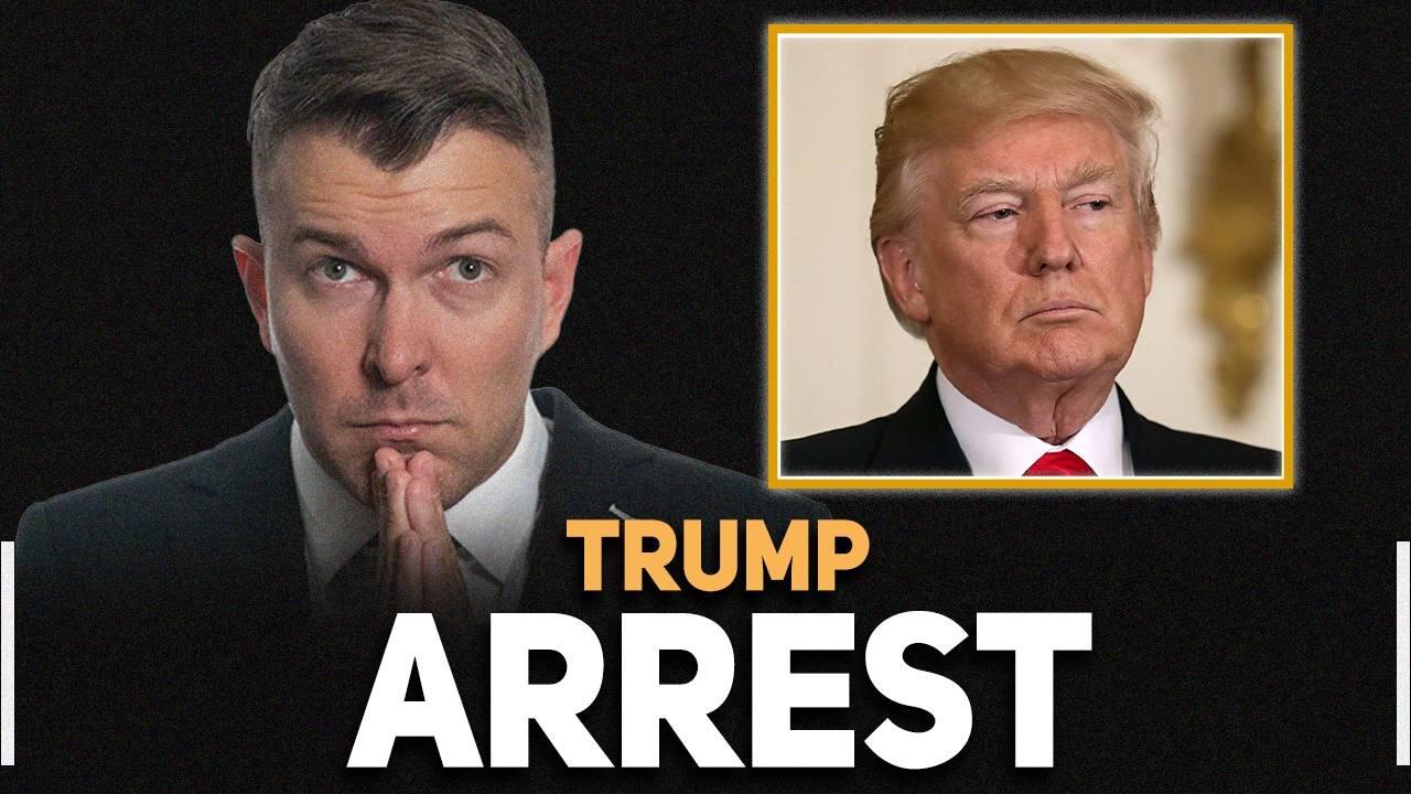Donald Trump Arrest & DeSantis v. Trump