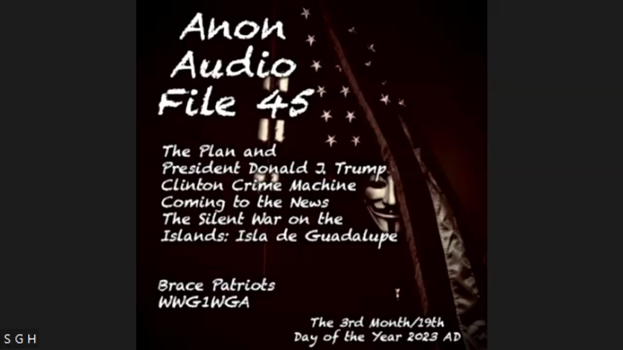 Possible Trump Arrest   Clinton Crime Machine Coming to News   WH Assault [DS] UFO Island in Pacific