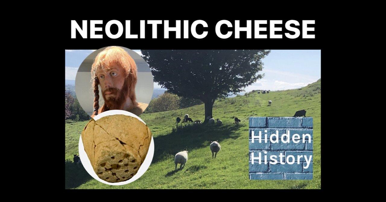 OLDEST CHEESE: Neolithic ceramics reveal taste for sheep’s cheese among ancient people