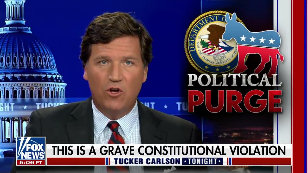 Tucker Has More To Say About The J6 Lies, Its Not Over, Its Just Getting Started