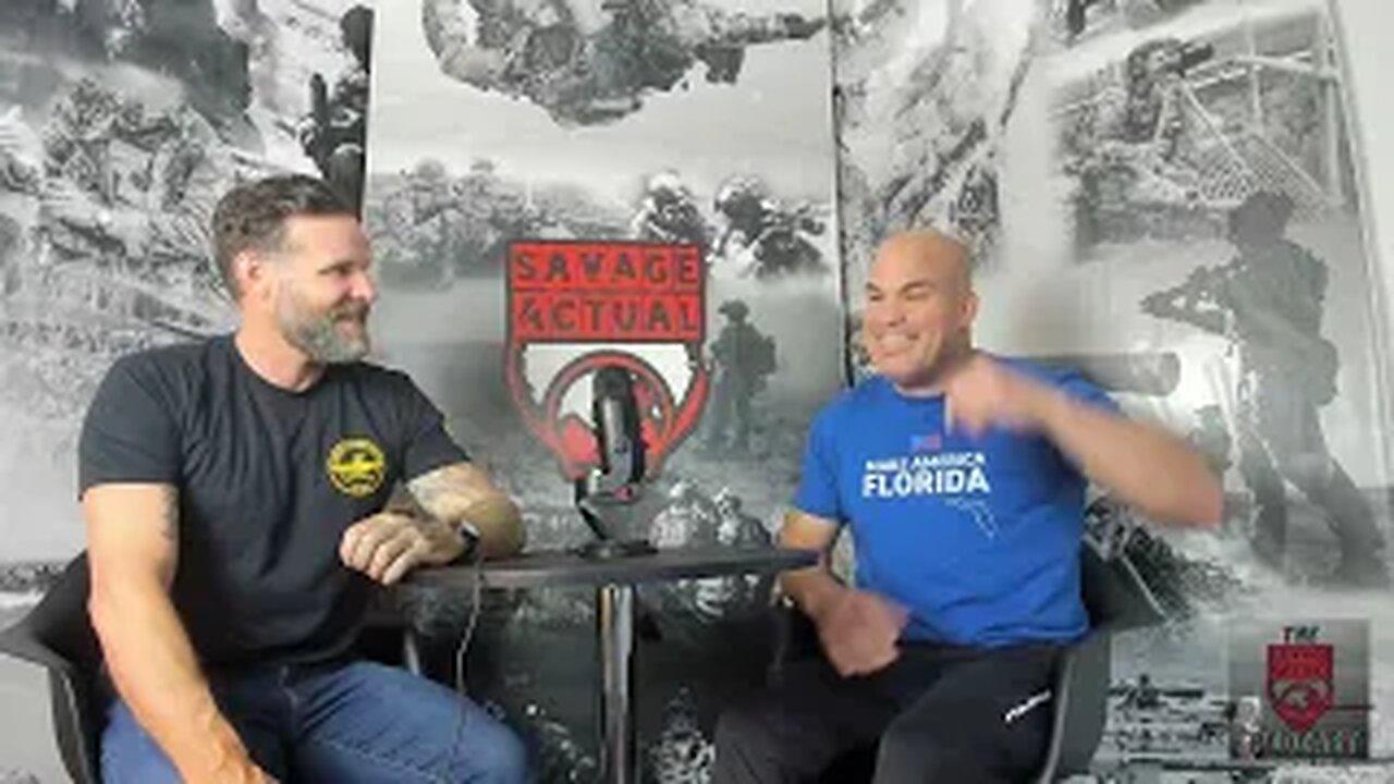 Special Operators Talk with Tito Ortiz Part 2: The Savage Actual Podcast