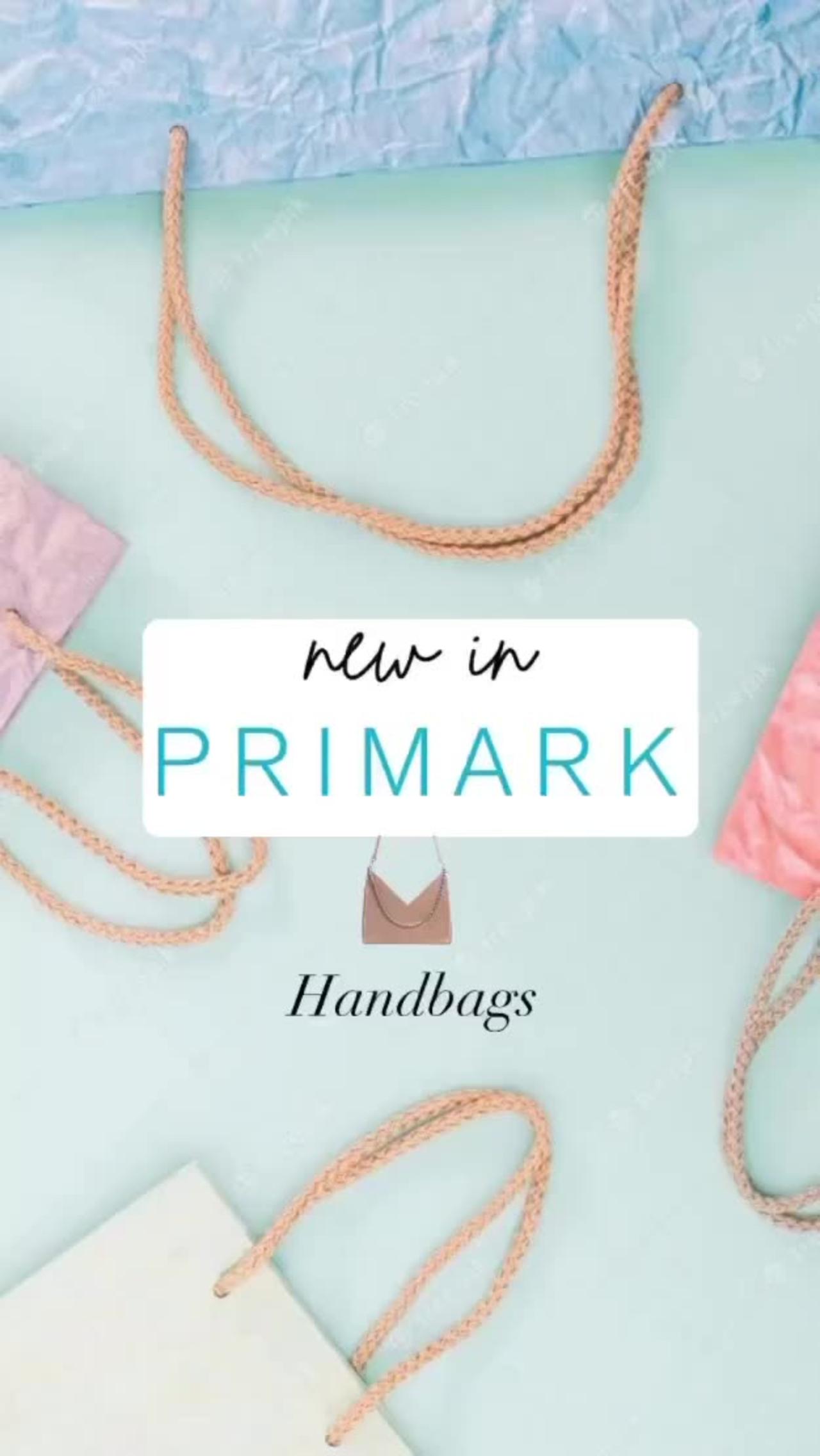 Whats new in Primark??