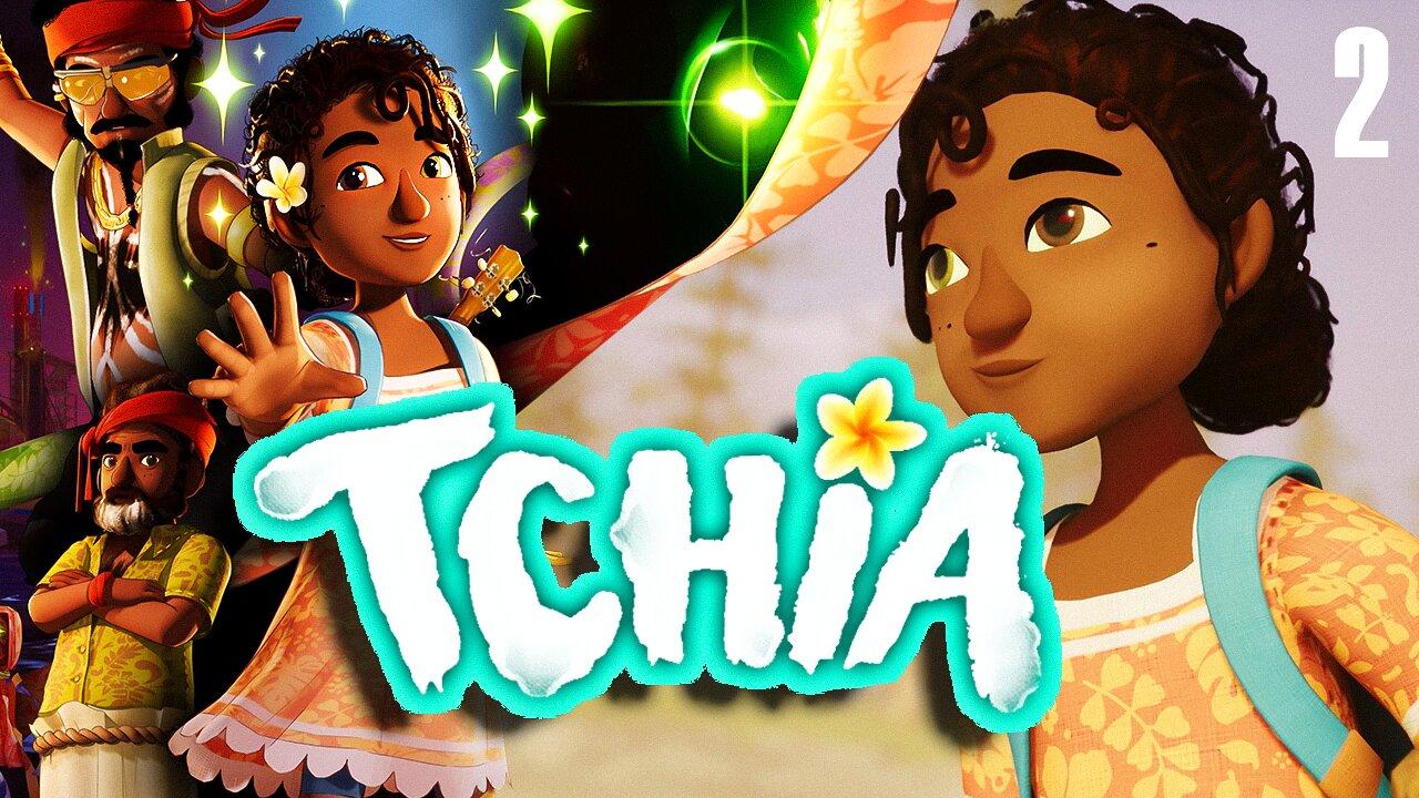 Exploring, Soul-Jumping & Taking Care of Enemies - Tchia Part II (No Commentary, Epic Settings)