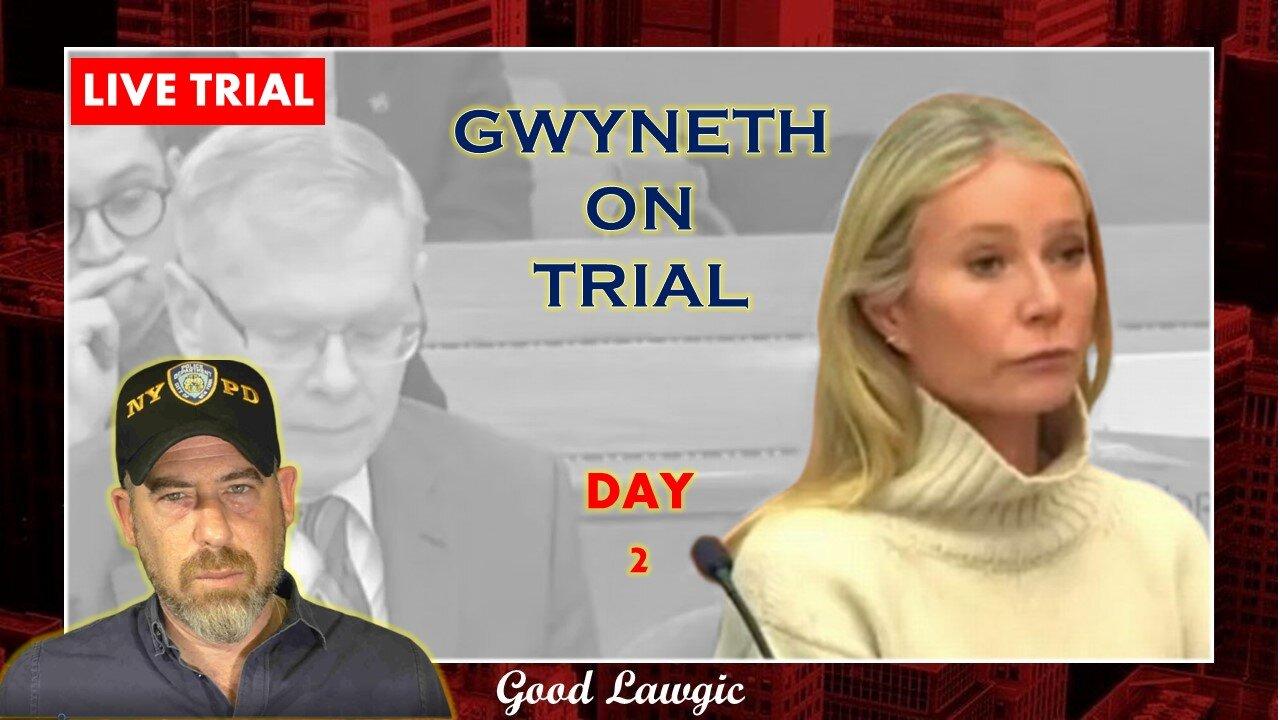 Gwyneth Paltrow Trial: Day 2
