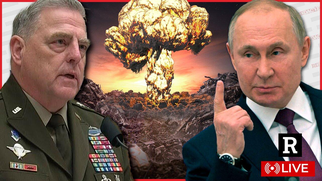 BREAKING! NATO LAUNCHING MASSIVE ATTACK AGAINST RUSSIA IN WEEKS