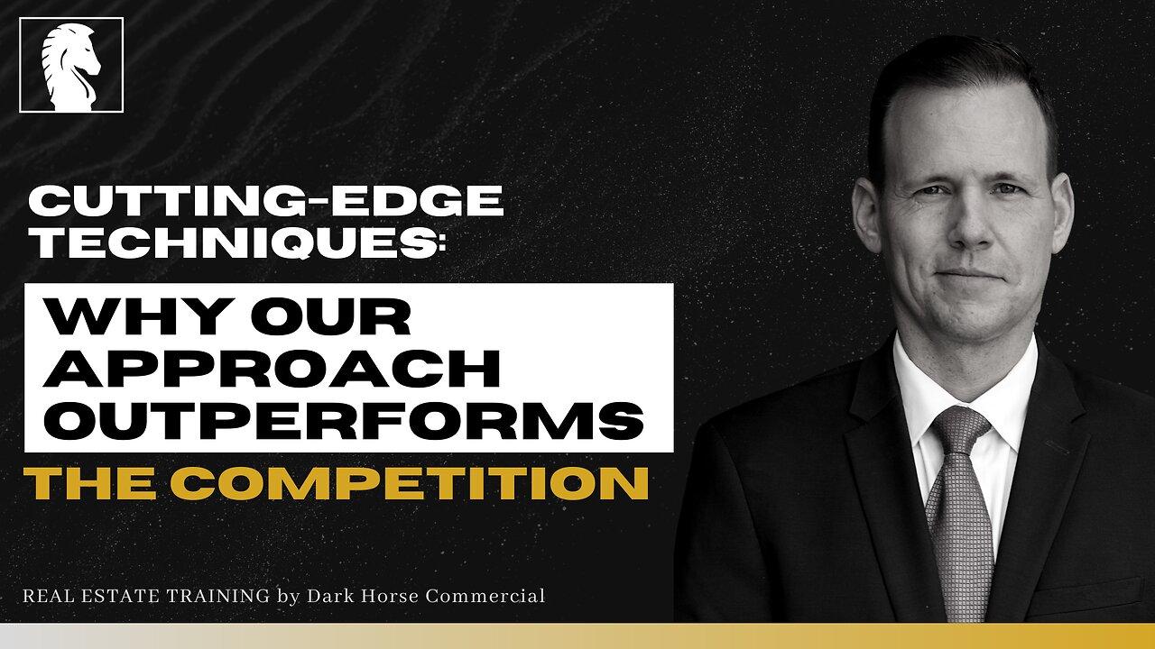 CuttingEdge Techniques Why Our Approach One News Page VIDEO