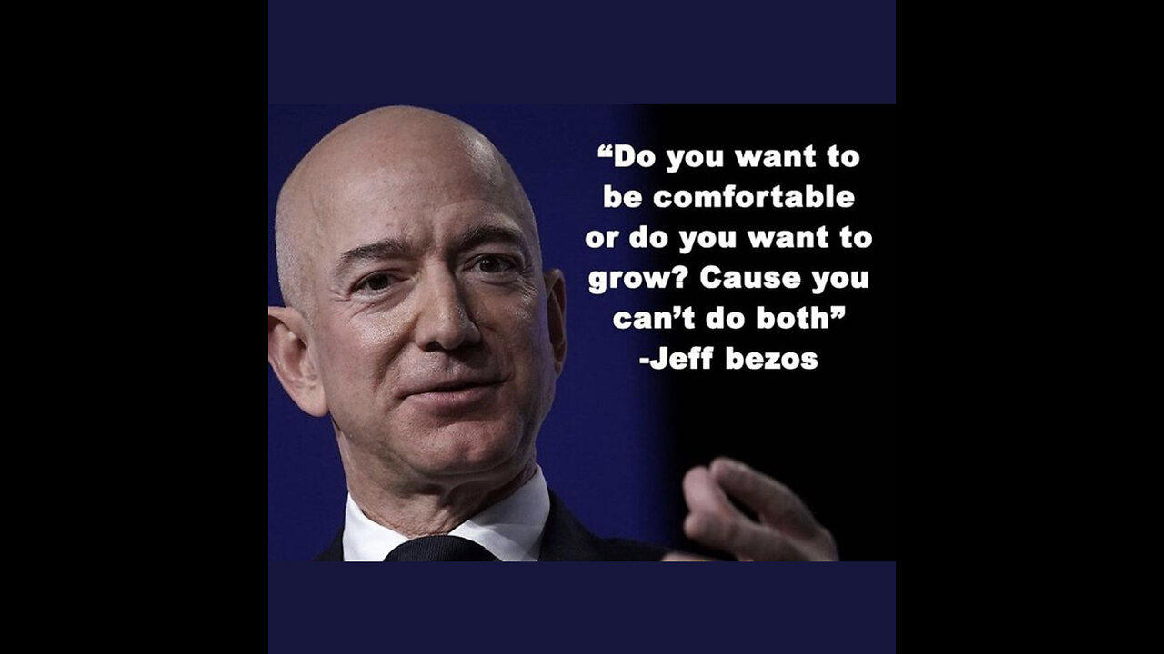 Jeff Bezos: Understand This And You Will Become Rich