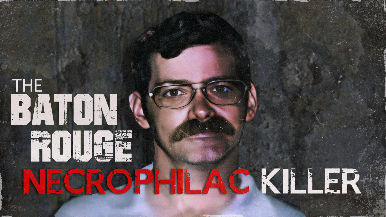The Baton Rouge Necrophiliac Killer | Sean Gillis