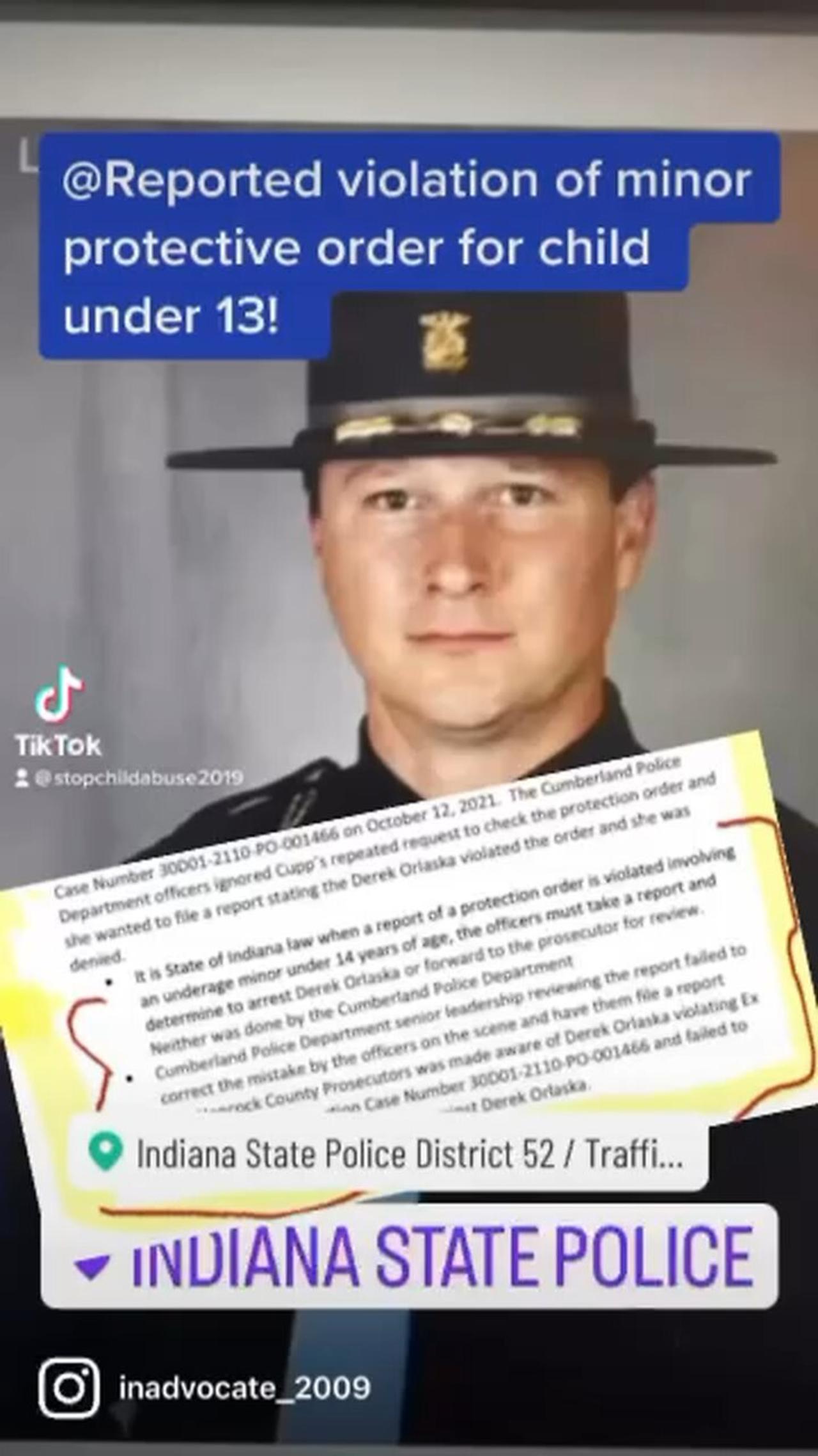 INDIANA State Police - One News Page VIDEO