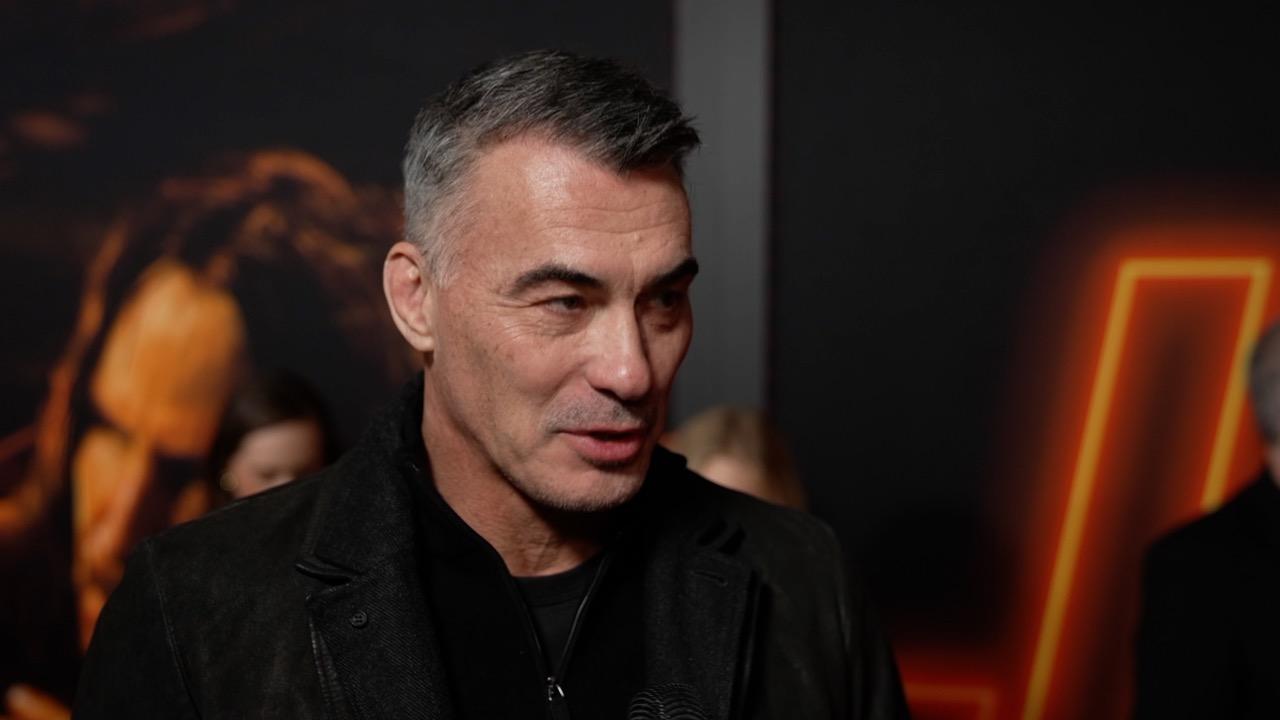 Director Chad Stahelski John Wick Chapter 4 New York Premiere Interview