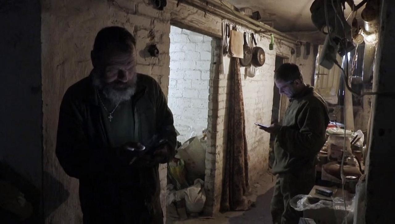 Heavy shelling in Ukraine's Chasiv Yar as battle rages in Bakhmut