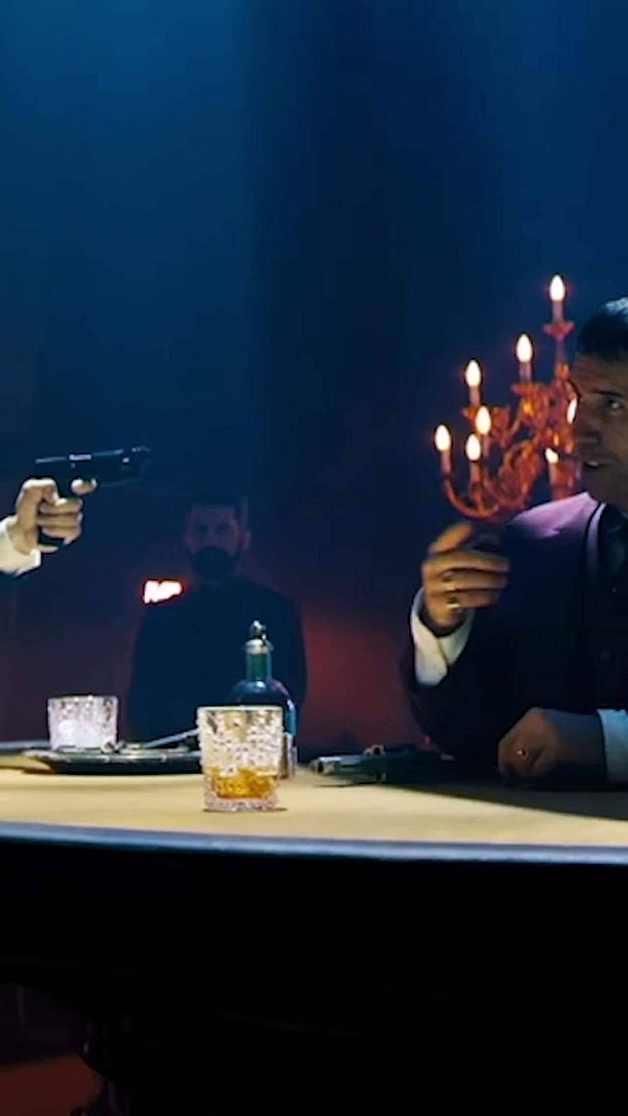 John Wick 4 Movie Clip - Scott Adkins as KILLA Movie
