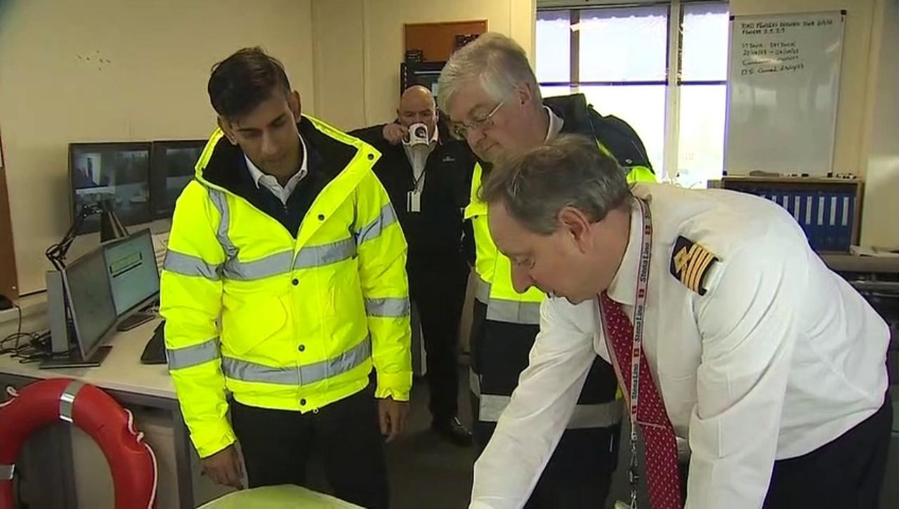 PM: Freeports will bring tens of thousands of jobs to Wales