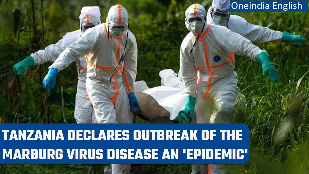 5 Dead as Tanzania detects firts-ever Marburg Virus outbreak |Oneindia News