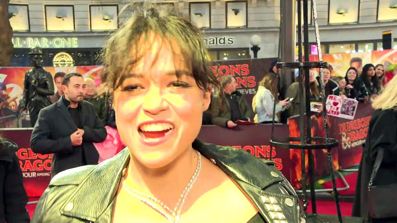 Michelle Rodriguez is sick of being killed in movies