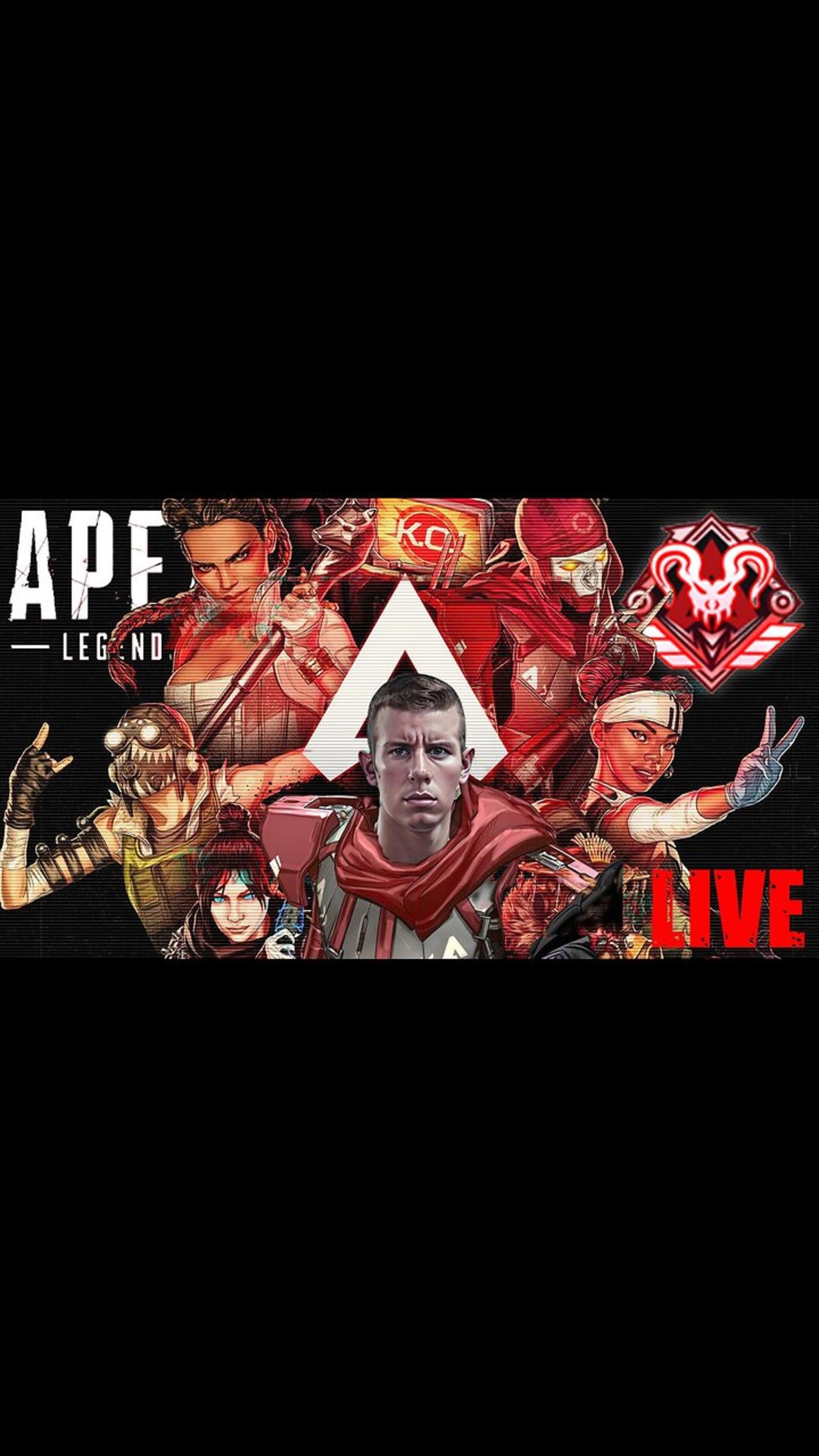 🔴 LIVE First Rumble Stream on Apex Legends