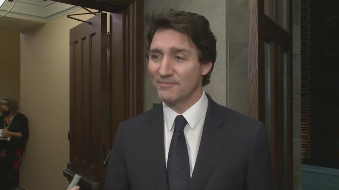 Canada: Prime Minister Justin Trudeau on Uganda's anti-LGBTQ law, Roxham Road – March 22, 2023
