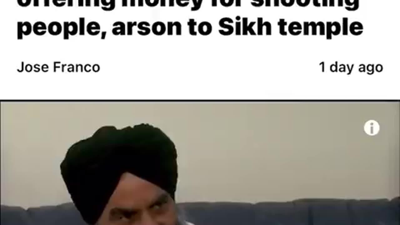 Bakersfield California Sikh criminal Politician