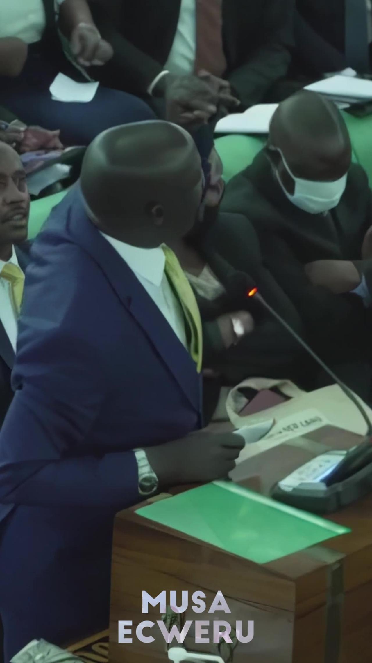 Uganda's Parliament Passes Tough Anti-LGBTQ Bill