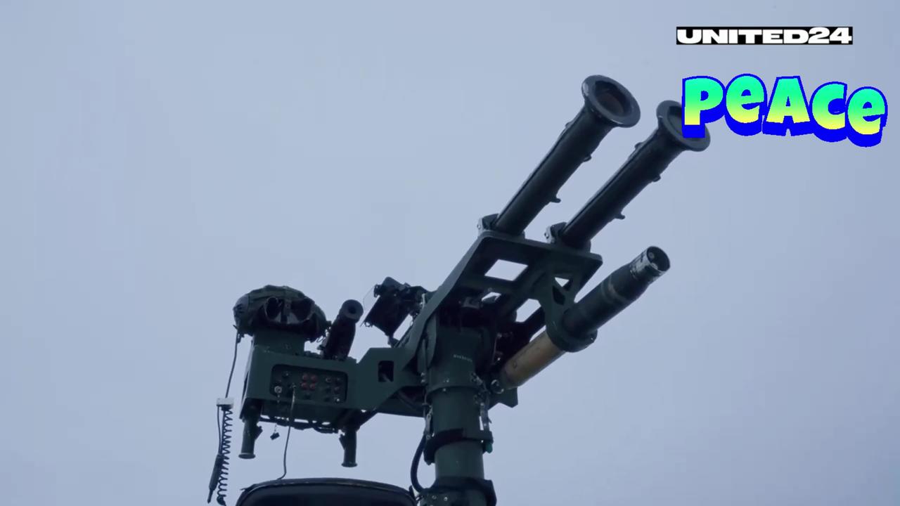 Shahed hunters how Ukrainian air defense shoots down Iranian Kamikadze drones launched by Russi