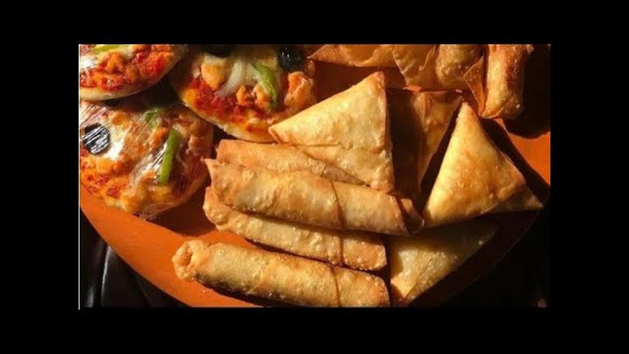 Iftar Special | Crispy Chick&veg Roll | Ramzan Special Recipes | Ramadan Recipes | New Recipes 2023|