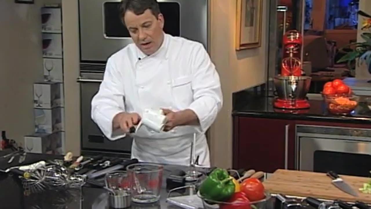 Essential Cooking Tools | Chef Jean Pierre - One News Page VIDEO