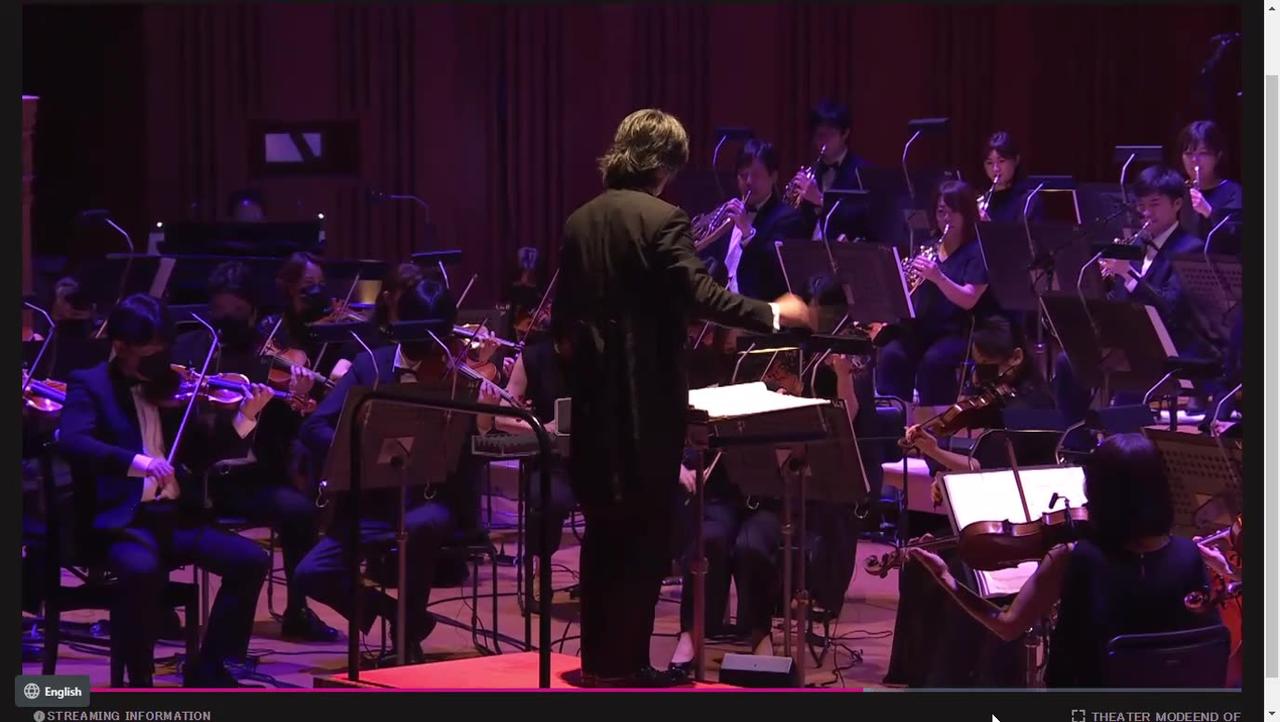 SAO Film Orchestra - One News Page VIDEO
