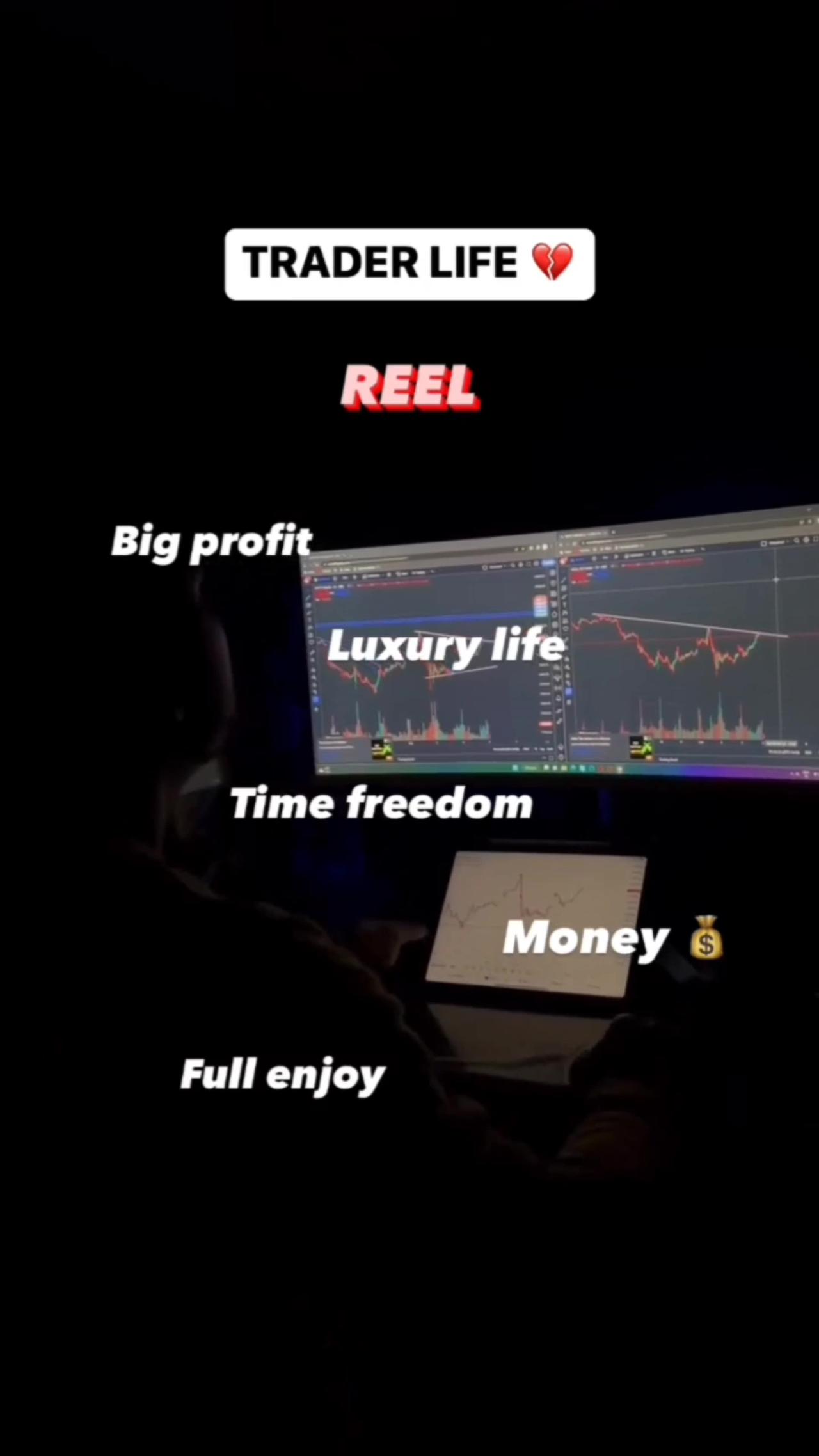 Traders Life short Video 🥲🫠