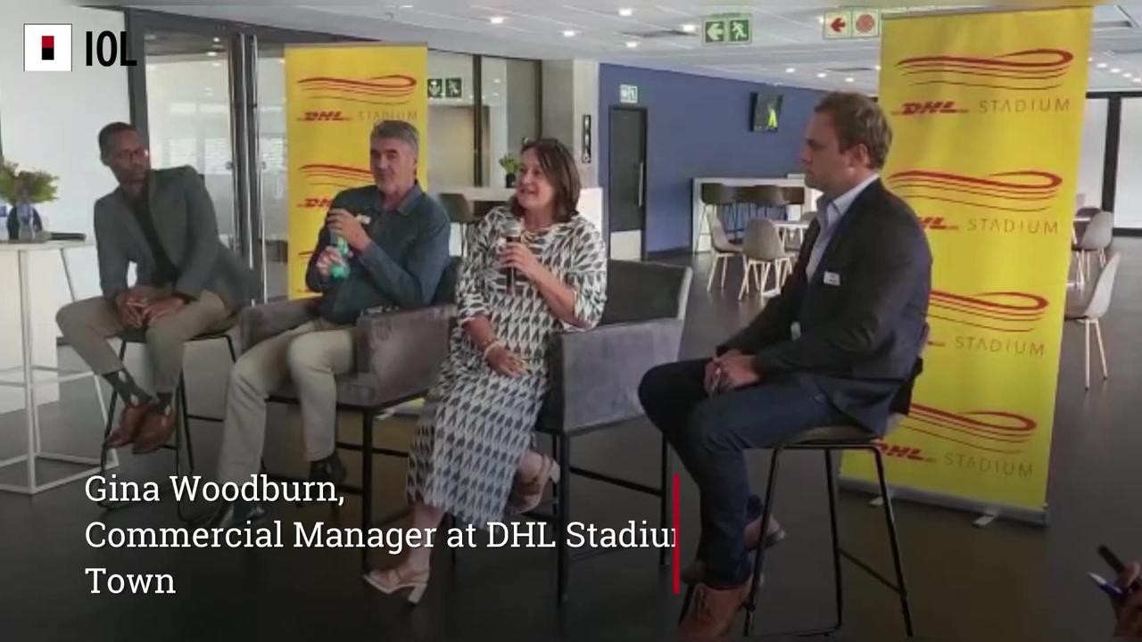 Watch: Cape Town Stadium Launches A Business Lounge