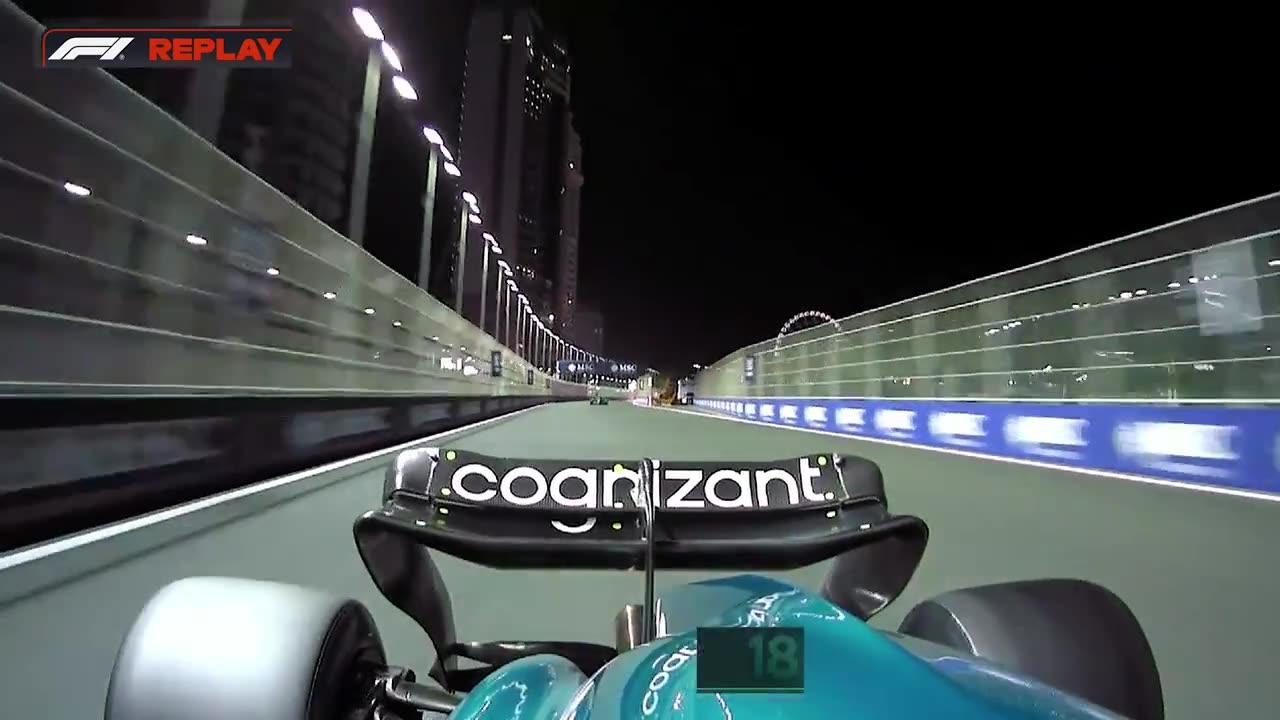 Race Highlights | 2023 Saudi Arabian Grand Prix