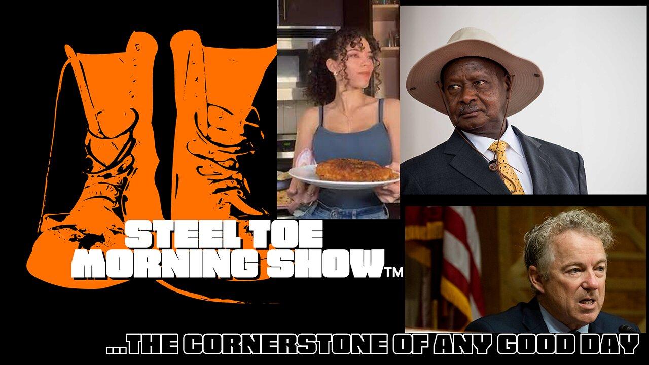 Steel Toe Morning Show 03-23-23: WHY IS DYLAN MULVANEY A THING?!
