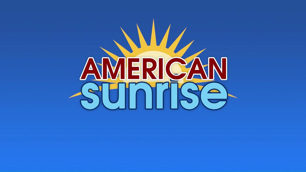 AMERICAN SUNRISE SHOW LIVE 3-23-23