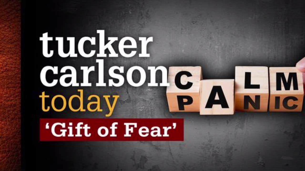 Tucker Carlson Today The Gift of Fear 3/23/23 | FOX BREAKING NEWS March 23, 2023