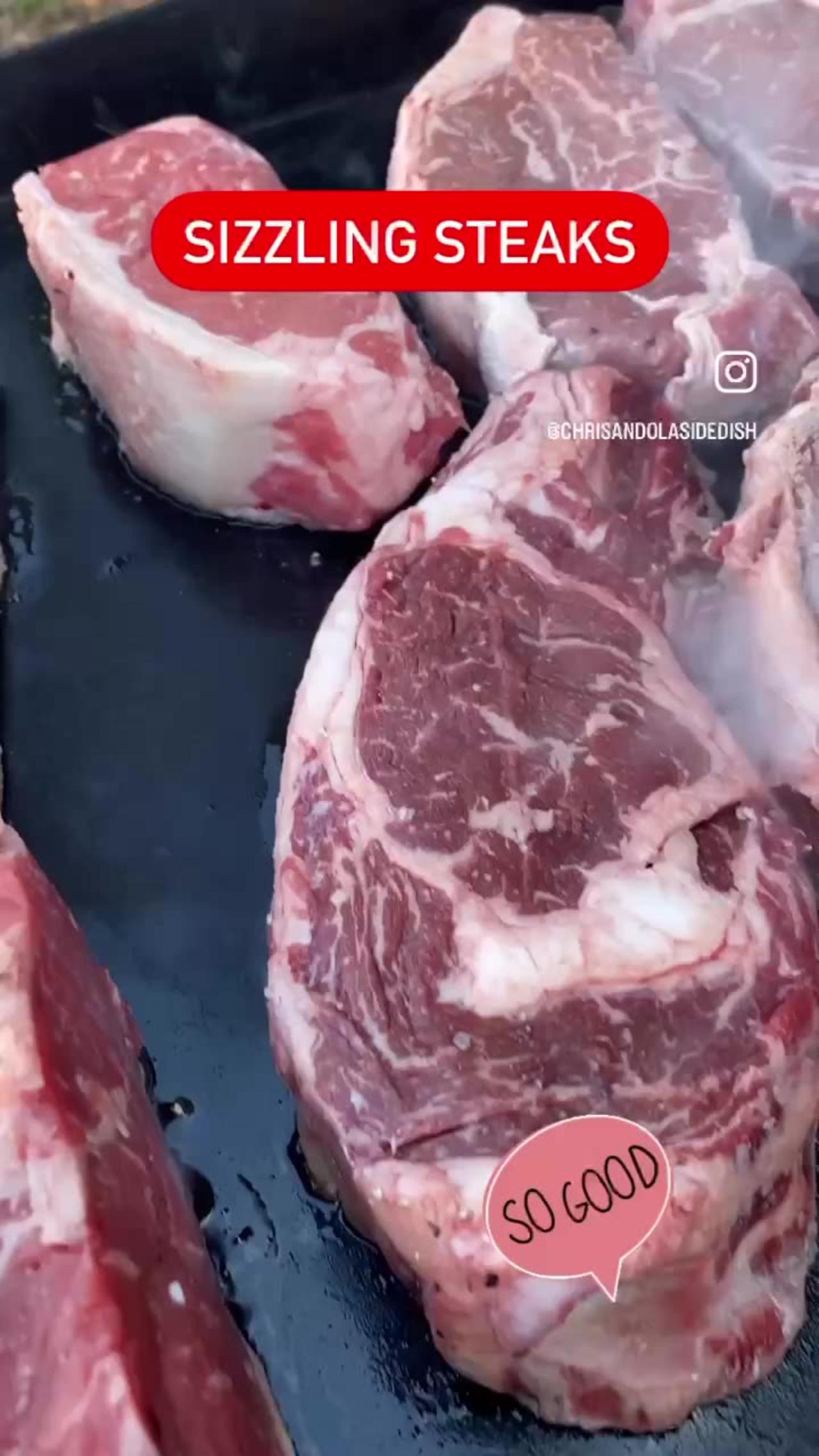 FLAT TOP STEAK GRILLING One News Page VIDEO