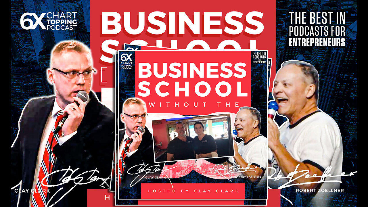 Business | Learn How Clay Clark Helped Dave & Tricia to Grow Their Business By 8X