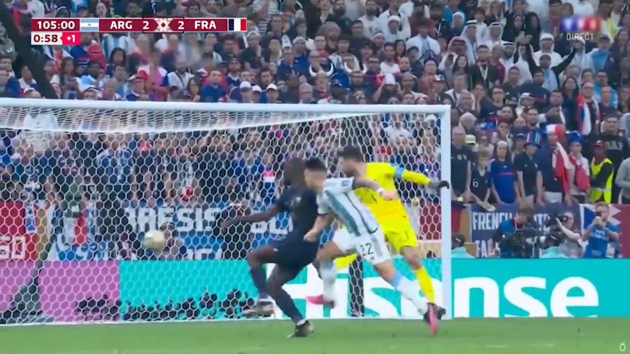 Argentine - France | Finale FIFA World Cup QATAR 2022 | 4K