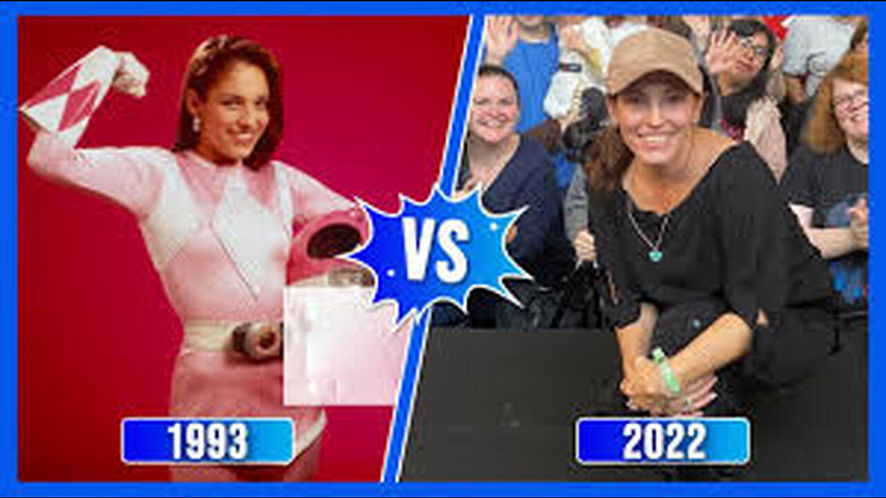 Mighty Morphin Power Rangers 1993 Cast Then And Now 2022 | 29 Years After