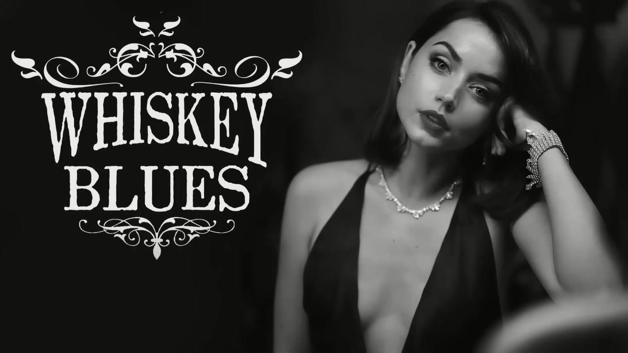 Whisky Blues | Best Slow Blues/Rock Playlist