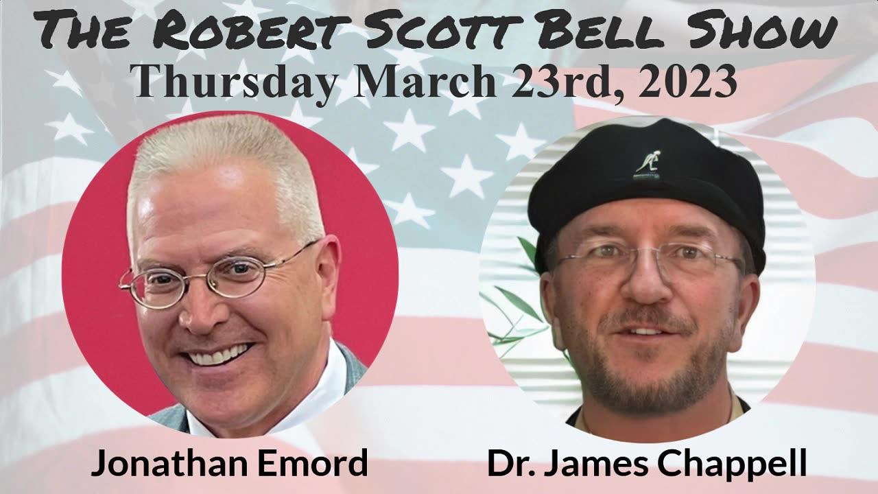 The RSB Show 3-23-23 - Jonathan Emord, Trump Indictment a ‘Disgusting Abuse of Power’, Central bank digital currency, Elimin