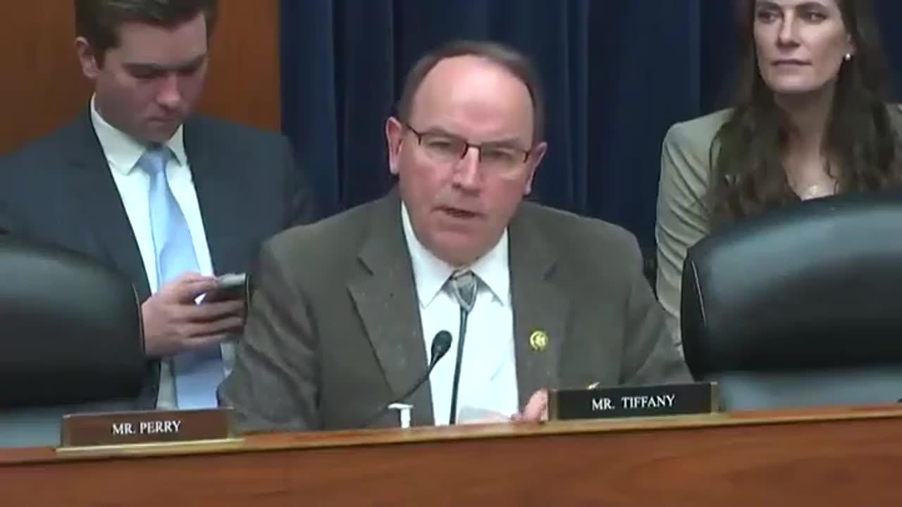 Rep. Tom Tiffany asks ATF if lying on their federal Background check is illegal