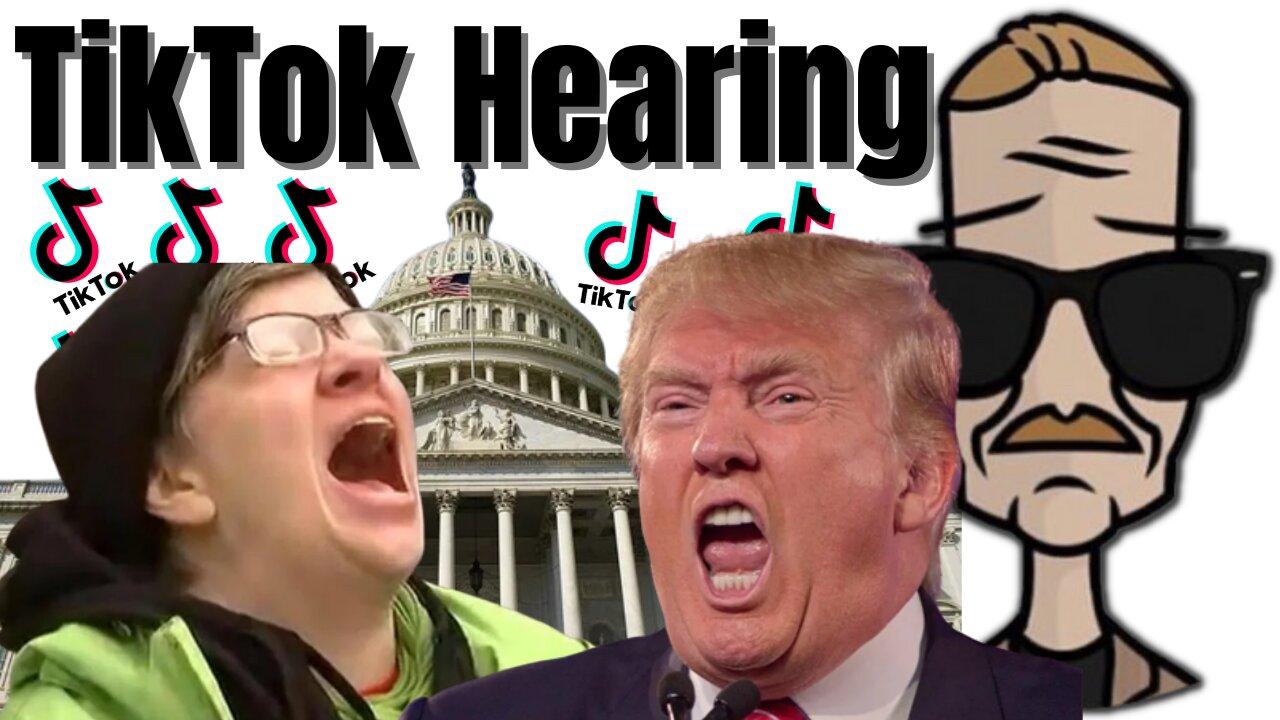 TikTok Hearing | White House Press Briefing | Trump 2024 | LIVE STREAM | 2024 Election | LIVE