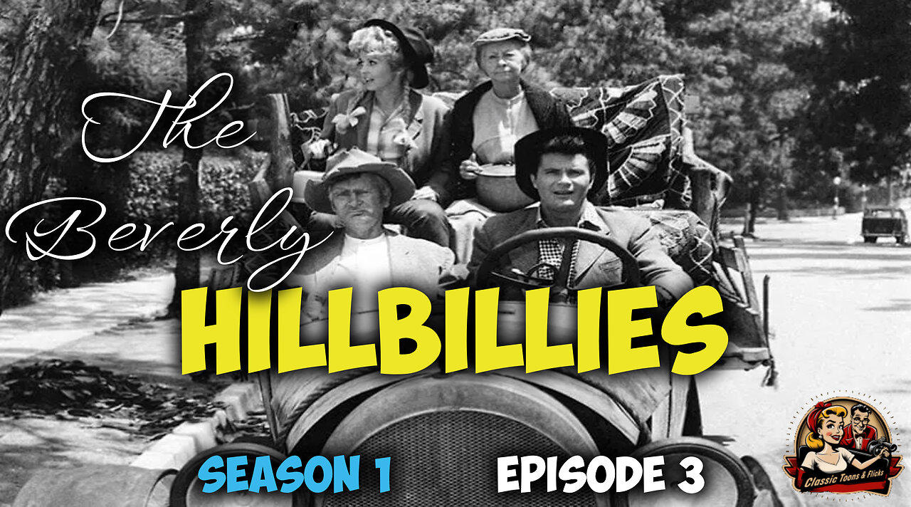 The Beverly Hillbillies: Season 1, Episode 3 - Meanwhile, Back at the Cabin | FULL EPISODE