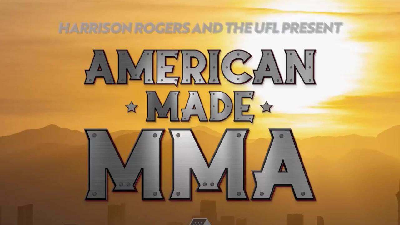 "THE TEAM" | SEASON 1 EPISODE 1 | AMERICAN MADE MMA