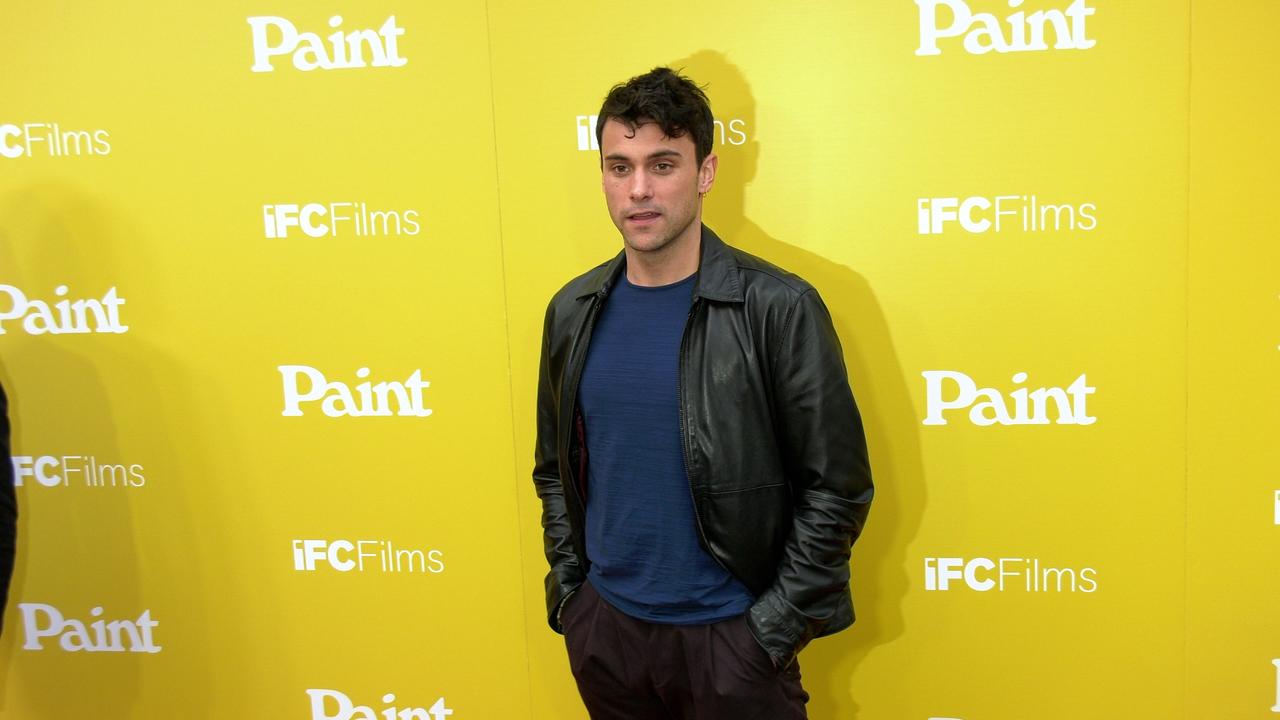 Jack Falahee 'Paint' Los Angeles Premiere Red Carpet Arrivals