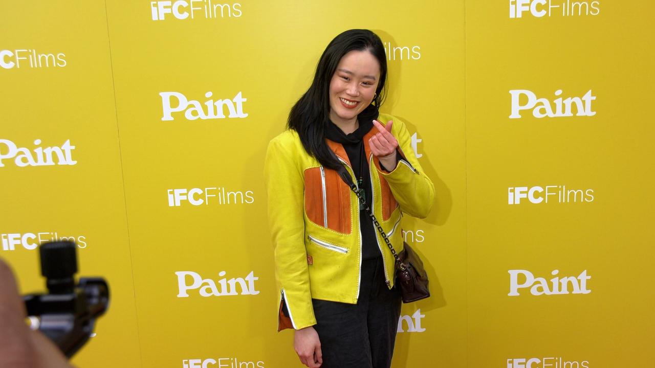 Michele Selene Ang 'Paint' Los Angeles Premiere Red Carpet Arrivals