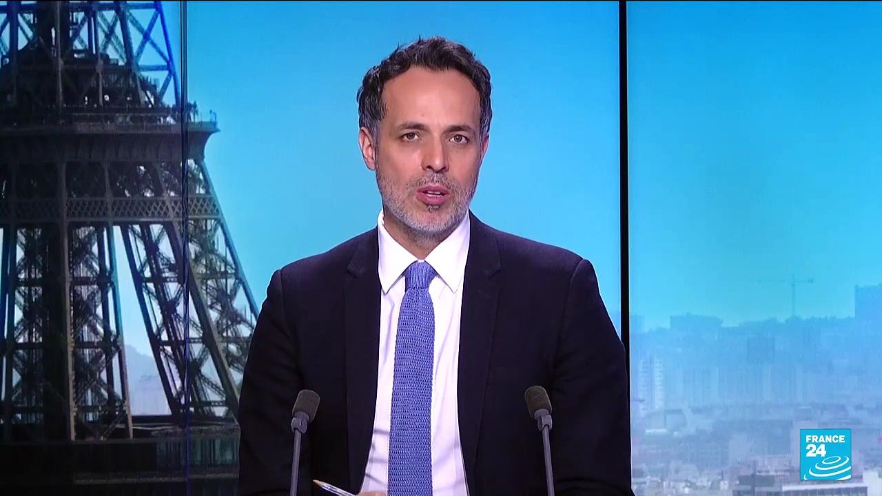 REPLAY: French President Macron talks to journalists as EU summit wraps up