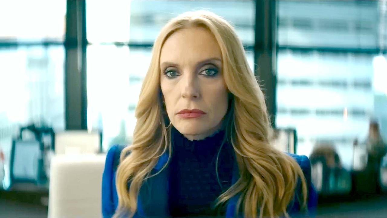 Inside Look at Amazon's Sci-Fi Series The Power with Toni Collette