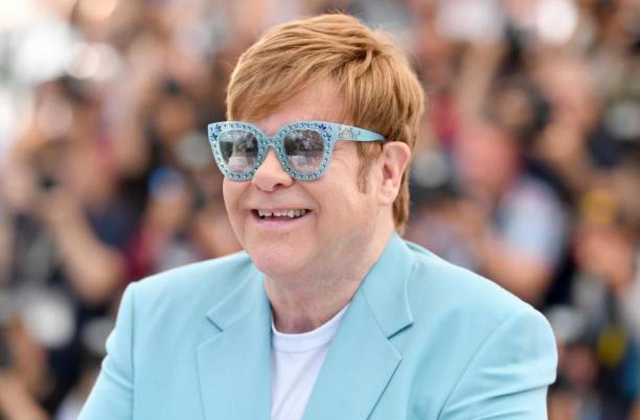 Happy Birthday, Elton John! (Saturday, March 25)