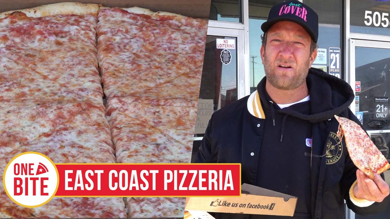 Barstool Pizza Review East Coast Pizzeria One News Page VIDEO